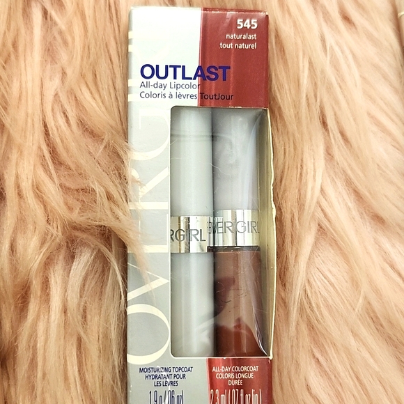 Brand New 4CT. BUNDLE COVERGIRL COSMETIC ITEMS - Picture 5 of 6